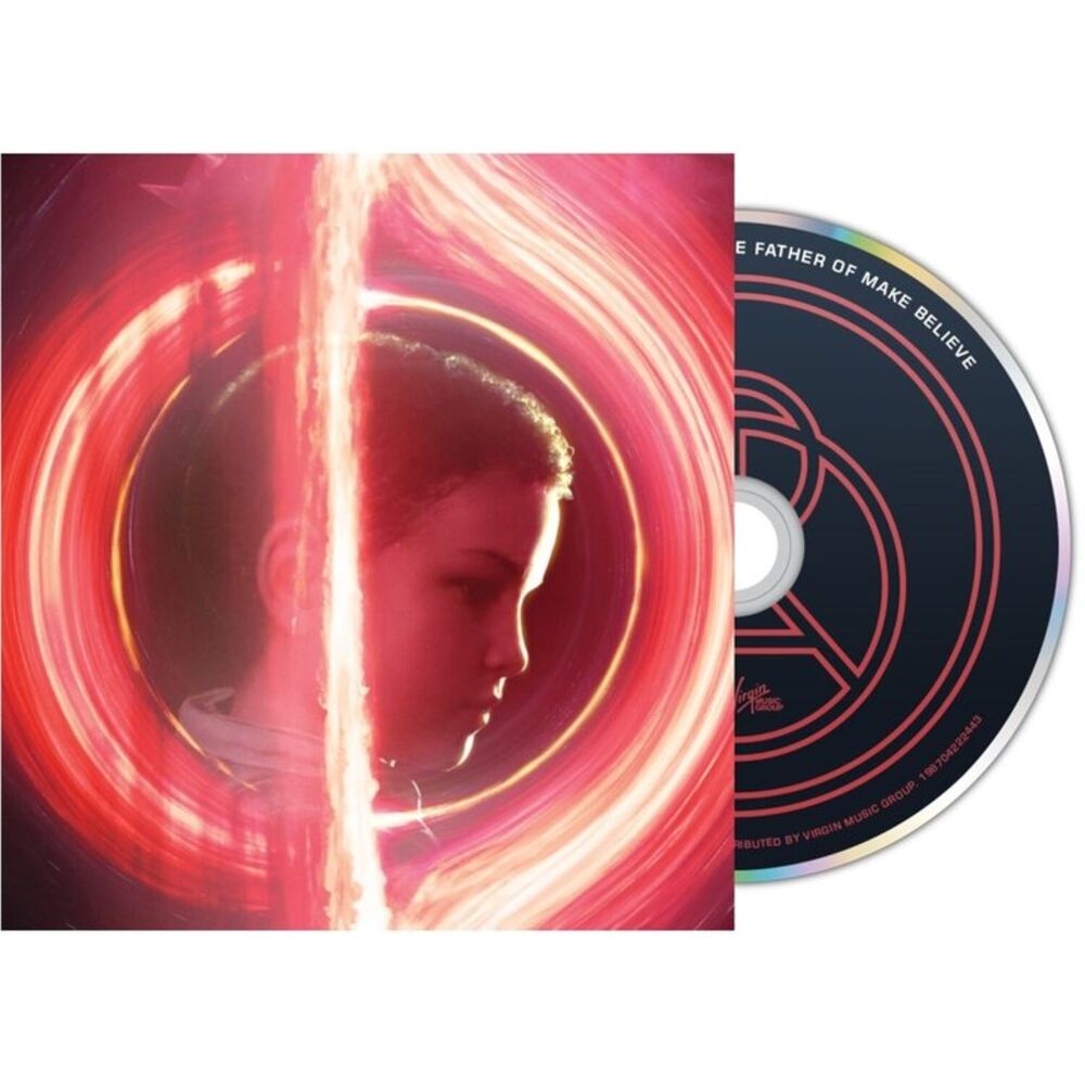 Coheed & Cambria - The Father of Make Believe  CD